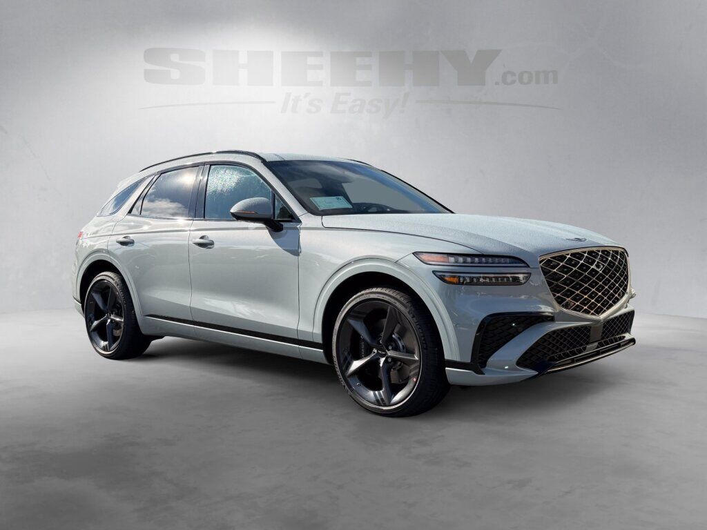 2027 Genesis GV70 2.5T Sport Prestige