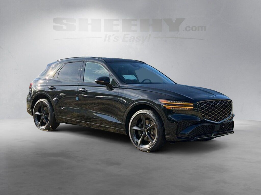 2027 Genesis GV70
