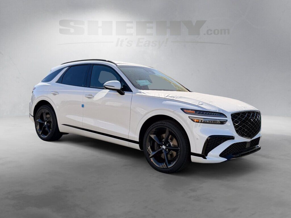 2027 Genesis GV70 2.5T Sport Prestige