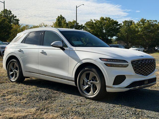 2027 Genesis GV70 2.5T