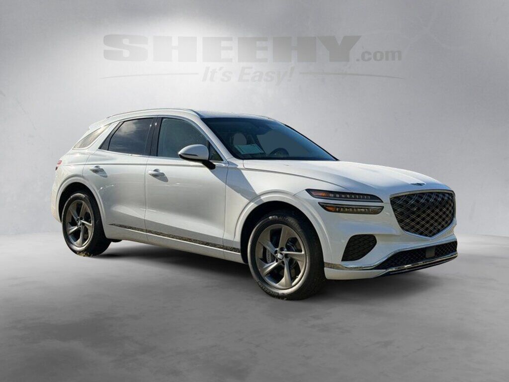 2027 Genesis GV70 2.5T
