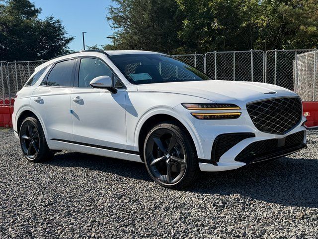 2027 Genesis GV70