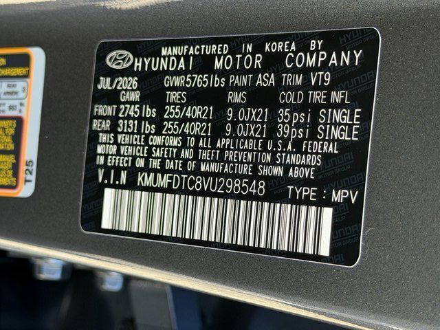 2027 Genesis GV70 3.5T Sport Prestige Chantilly VA