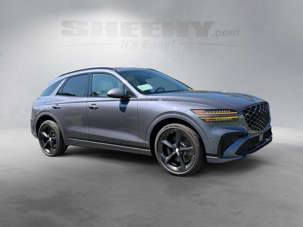 2027 Genesis GV70