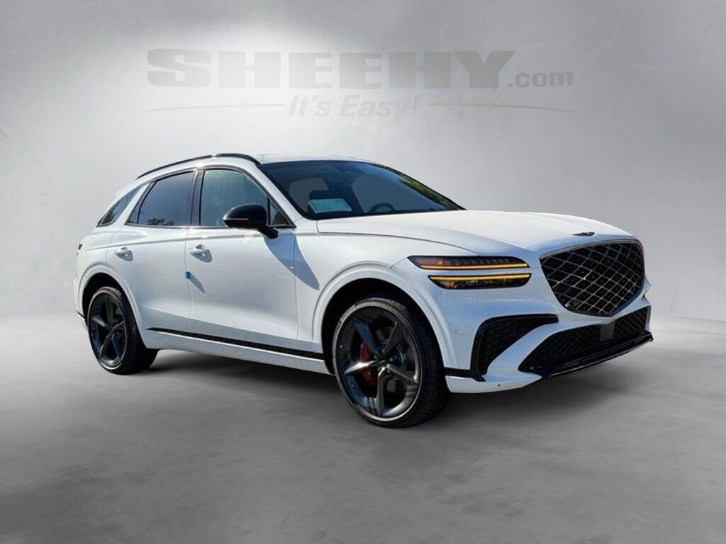2027 Genesis GV70
