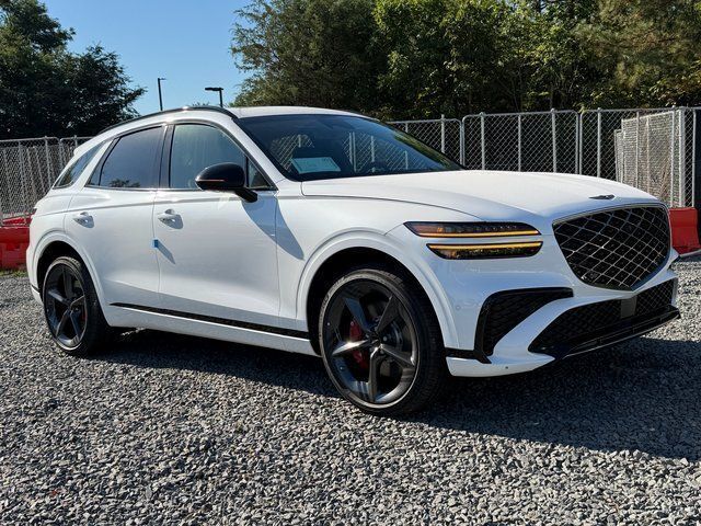 2027 Genesis GV70