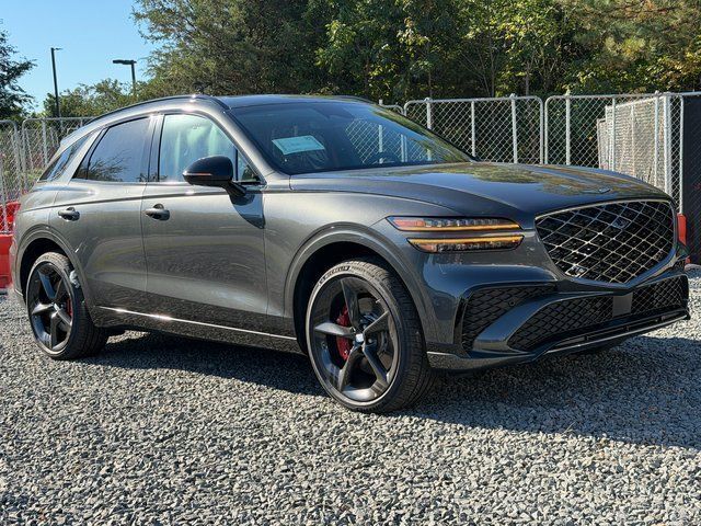 2027 Genesis GV70