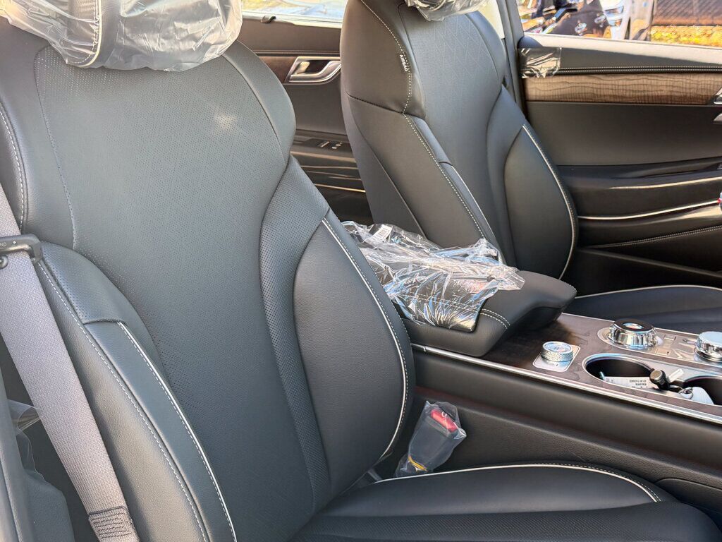 2027 Genesis GV80 2.5T Advanced Chantilly VA