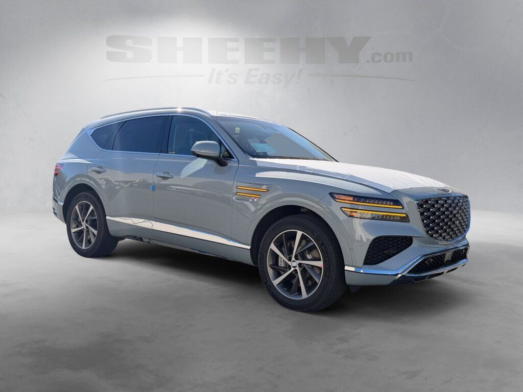 2027 Genesis GV80 2.5T Advanced Chantilly VA