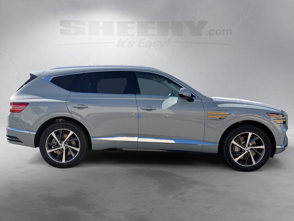 2027 Genesis GV80 2.5T Advanced Chantilly VA