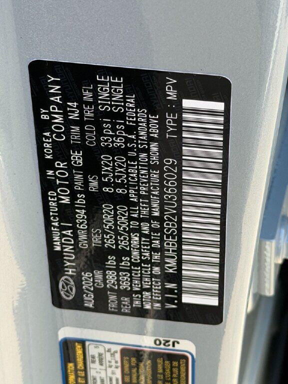 2027 Genesis GV80 2.5T Advanced Chantilly VA