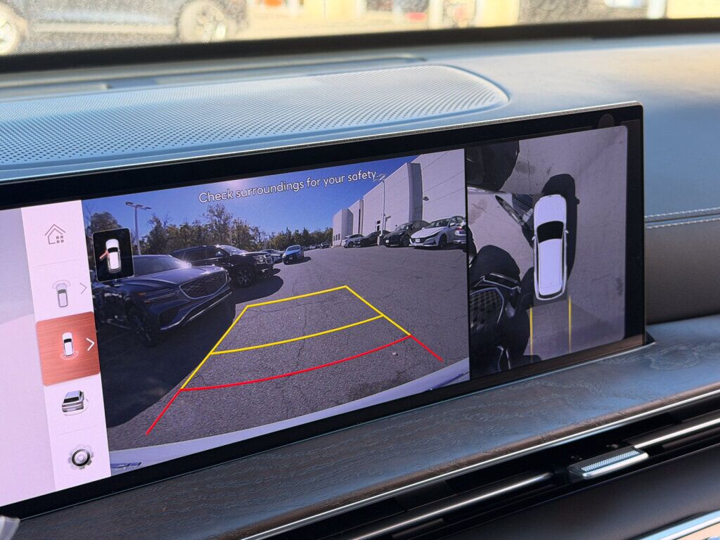 2027 Genesis GV80 2.5T Advanced Chantilly VA