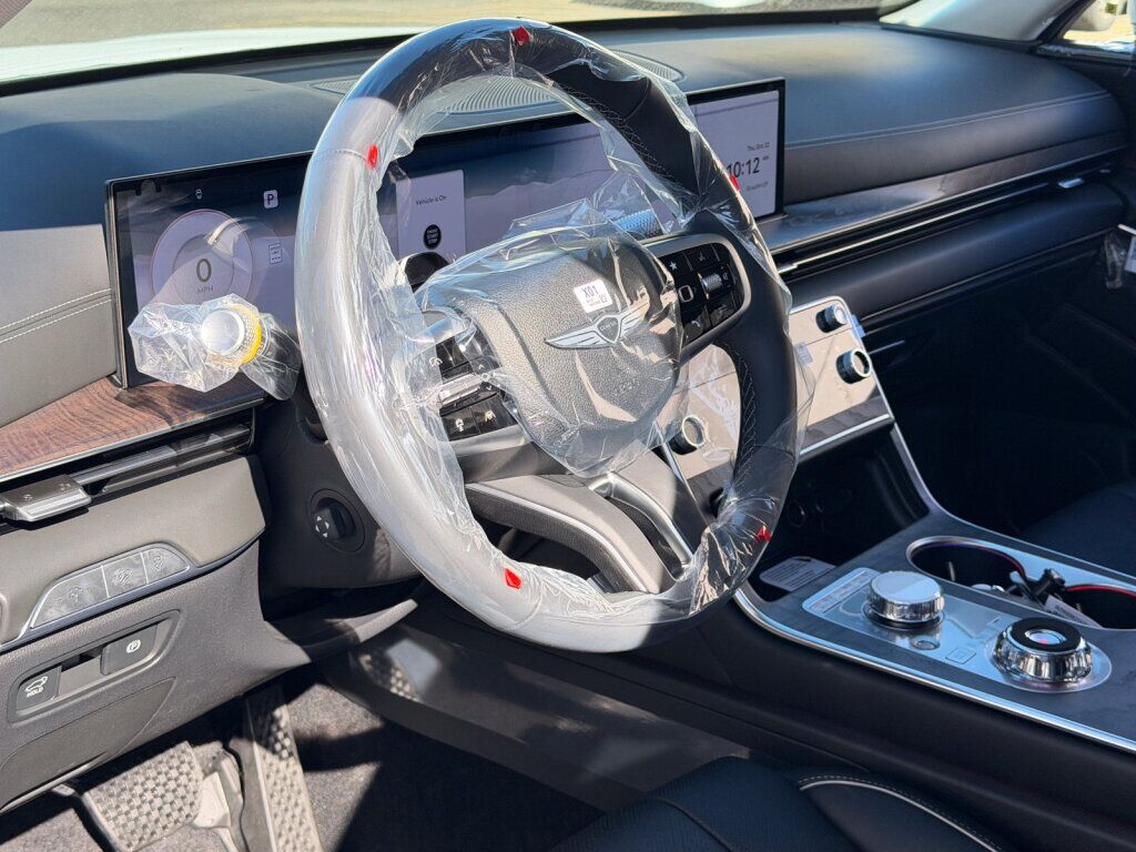 2027 Genesis GV80 2.5T Advanced Chantilly VA