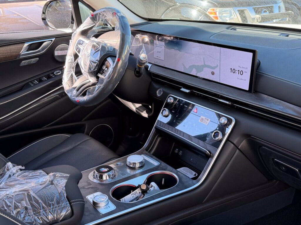 2027 Genesis GV80 2.5T Advanced Chantilly VA