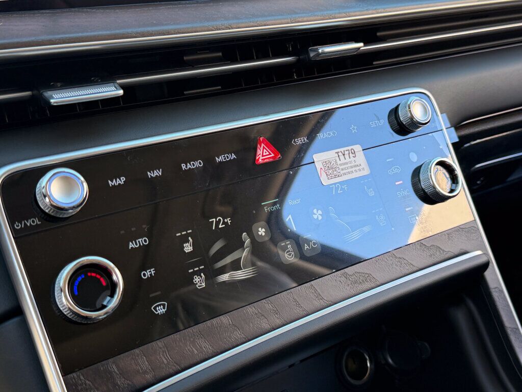 2027 Genesis GV80 2.5T Advanced Chantilly VA