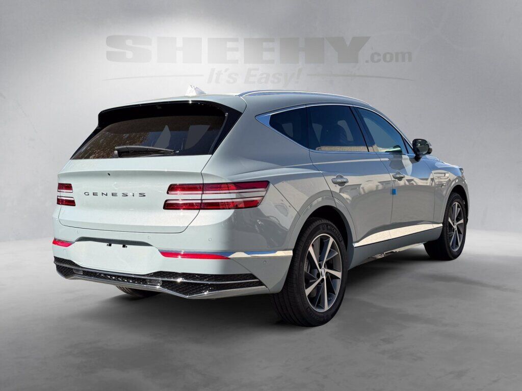 2027 Genesis GV80 2.5T Advanced Chantilly VA