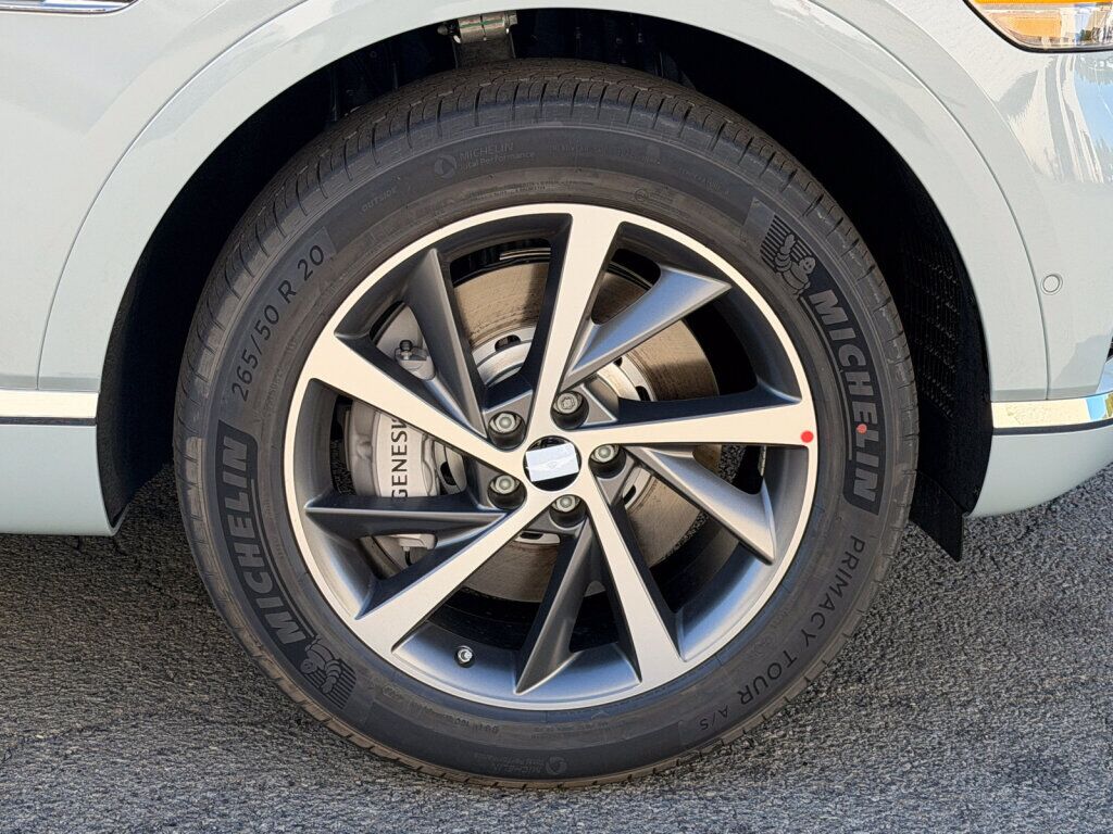 2027 Genesis GV80 2.5T Advanced Chantilly VA