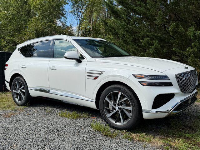 2027 Genesis GV80 2.5T Advanced