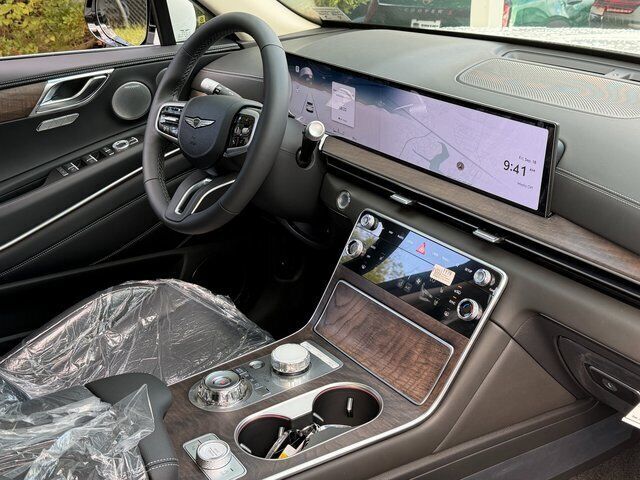 2027 Genesis GV80 2.5T Advanced Chantilly VA
