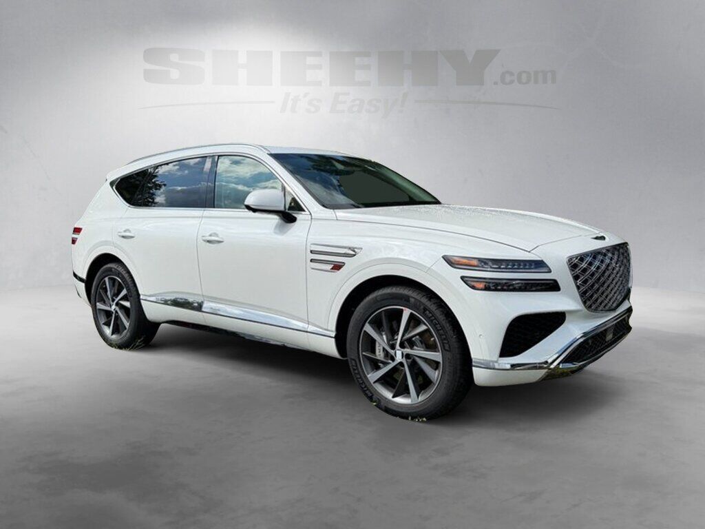 2027 Genesis GV80