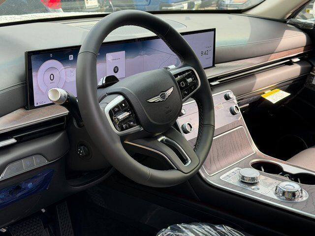 2027 Genesis GV80 2.5T Advanced Chantilly VA