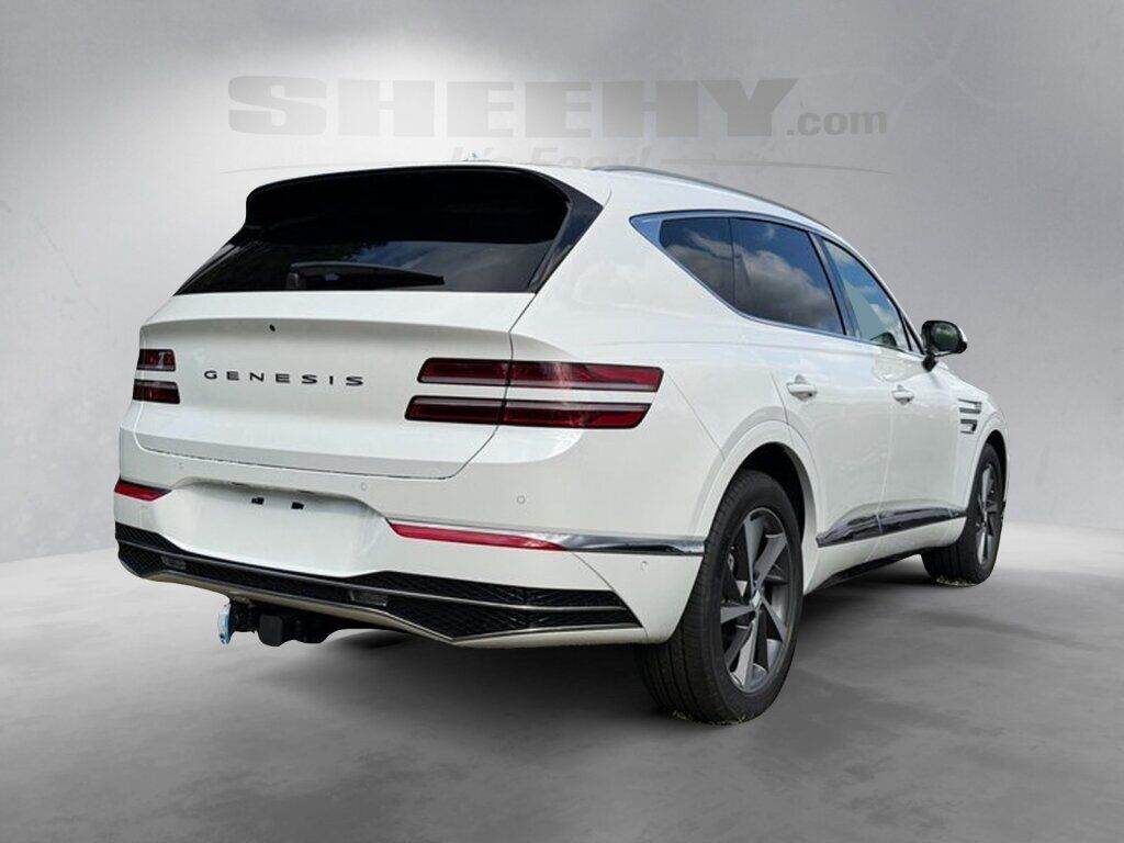 2027 Genesis GV80 2.5T Advanced Chantilly VA