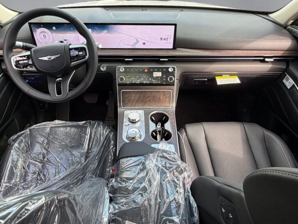 2027 Genesis GV80 2.5T Advanced Chantilly VA