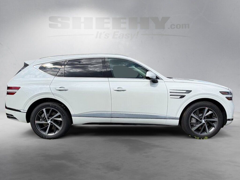 2027 Genesis GV80 2.5T Advanced Chantilly VA