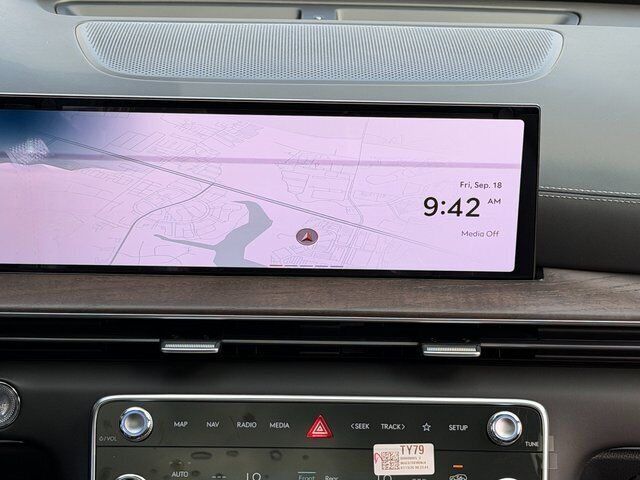 2027 Genesis GV80 2.5T Advanced Chantilly VA