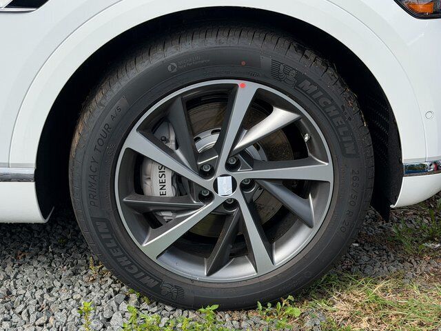 2027 Genesis GV80 2.5T Advanced Chantilly VA