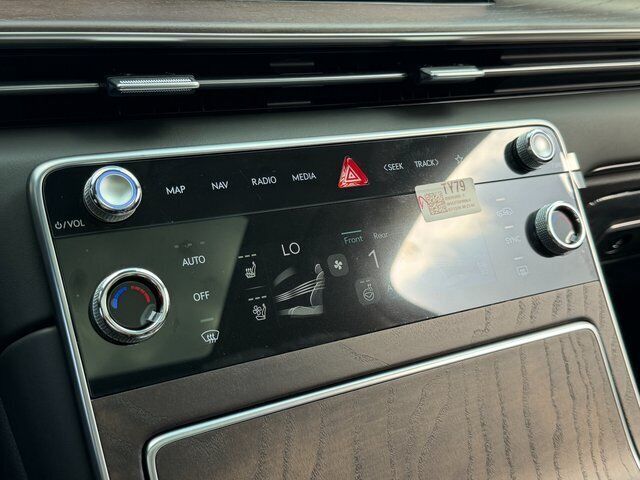 2027 Genesis GV80 2.5T Advanced Chantilly VA