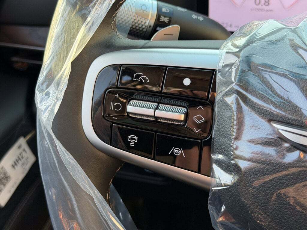 2027 Genesis GV80 2.5T Advanced Chantilly VA