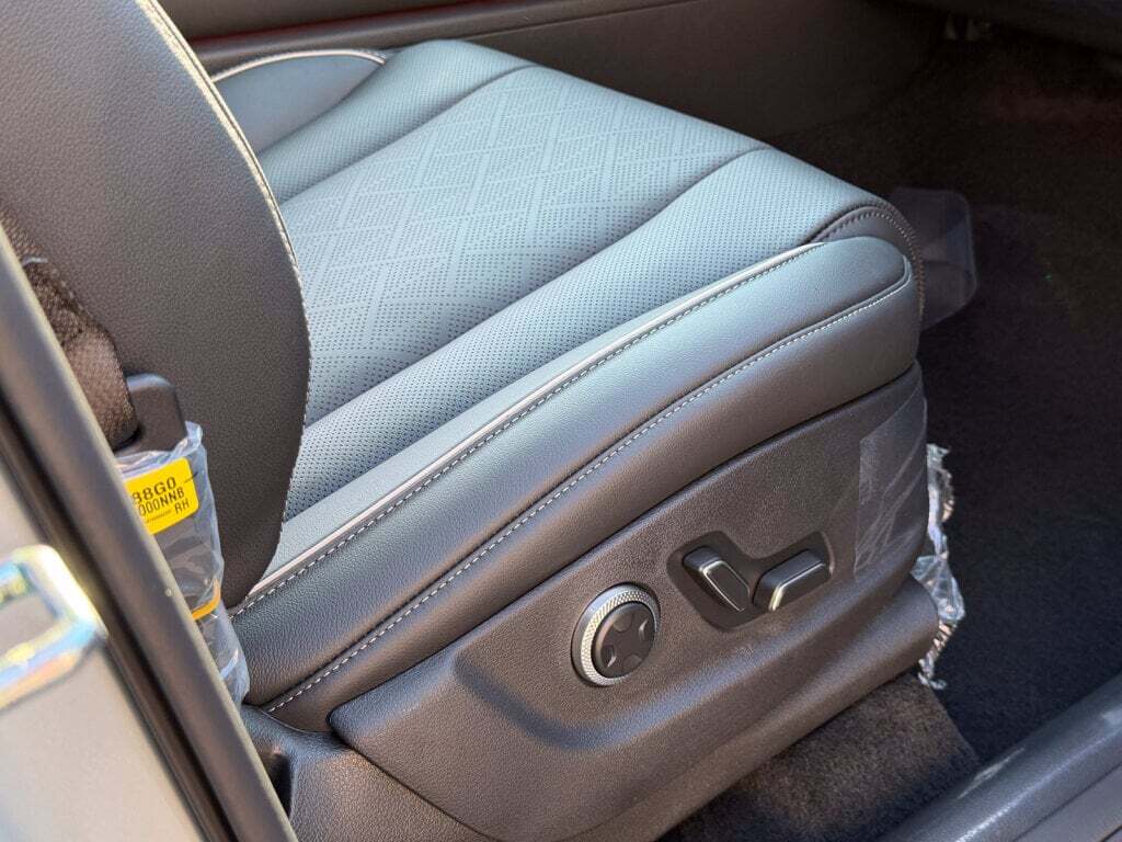 2027 Genesis GV80 2.5T Advanced Chantilly VA