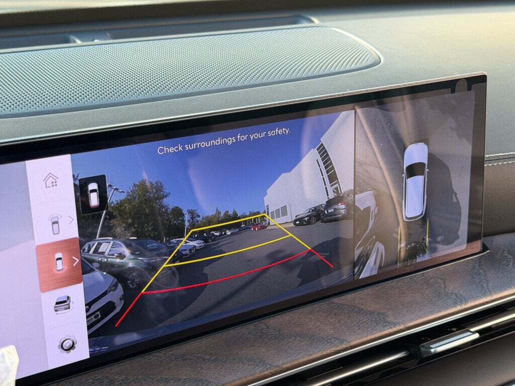 2027 Genesis GV80 2.5T Advanced Chantilly VA