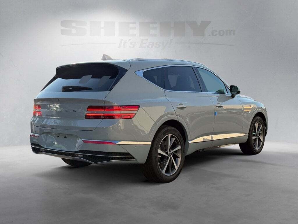 2027 Genesis GV80 2.5T Advanced Chantilly VA