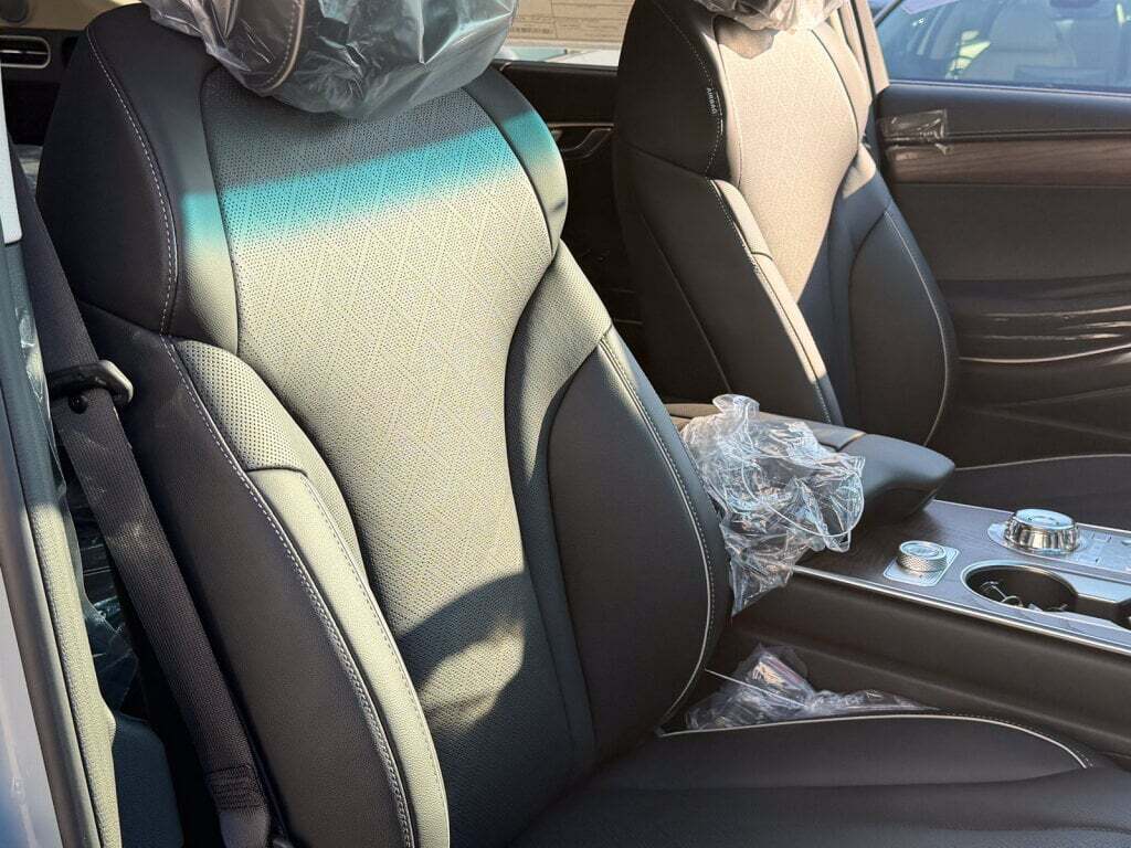 2027 Genesis GV80 2.5T Advanced Chantilly VA