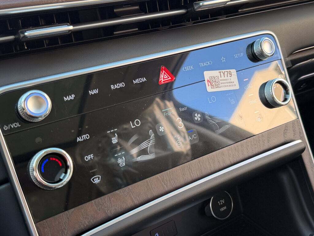2027 Genesis GV80 2.5T Advanced Chantilly VA