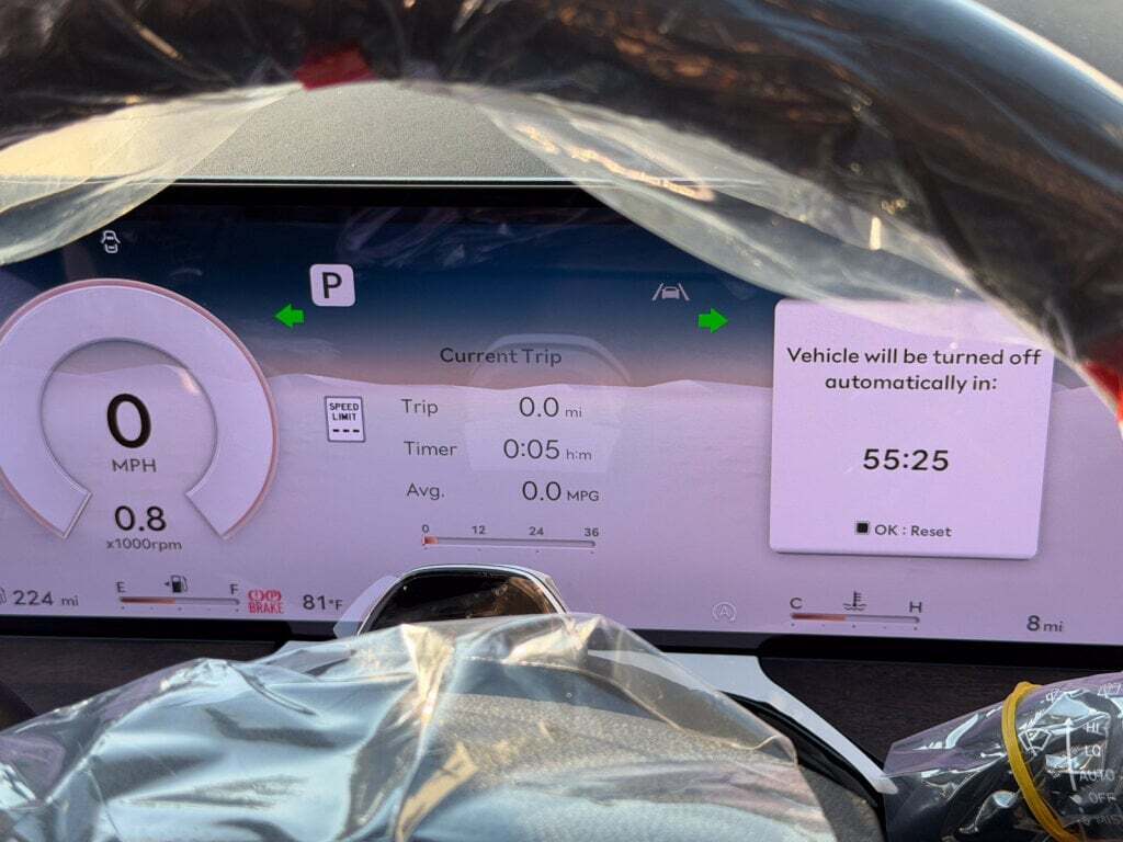 2027 Genesis GV80 2.5T Advanced Chantilly VA