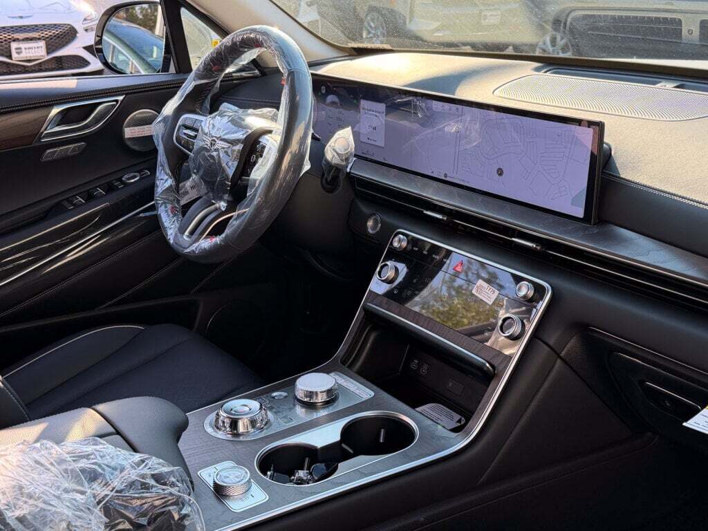 2027 Genesis GV80 2.5T Advanced Chantilly VA