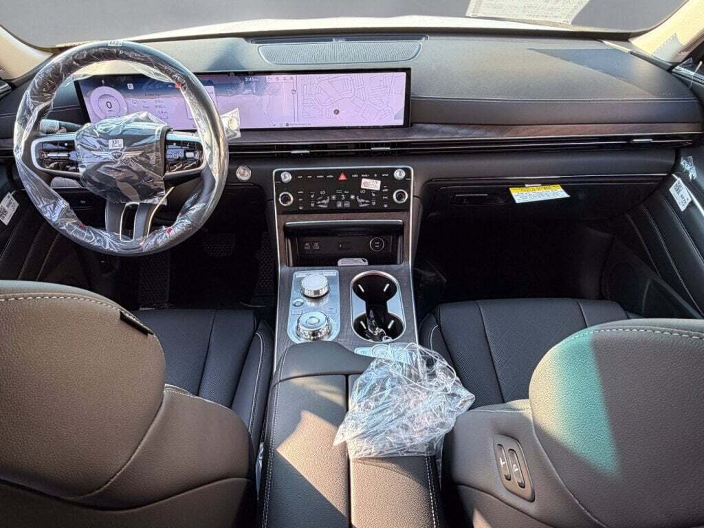 2027 Genesis GV80 2.5T Advanced Chantilly VA