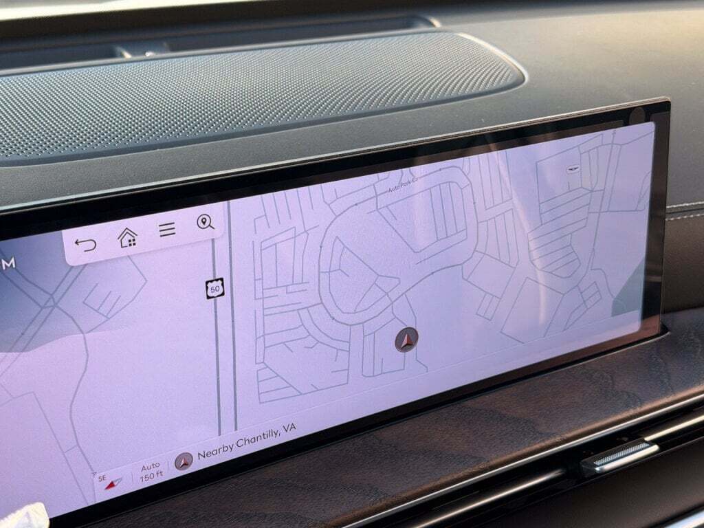 2027 Genesis GV80 2.5T Advanced Chantilly VA