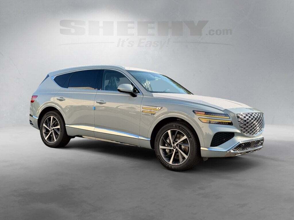 2027 Genesis GV80 2.5T Advanced