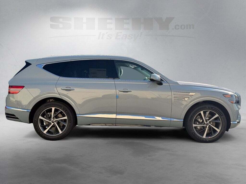 2027 Genesis GV80 2.5T Advanced Chantilly VA