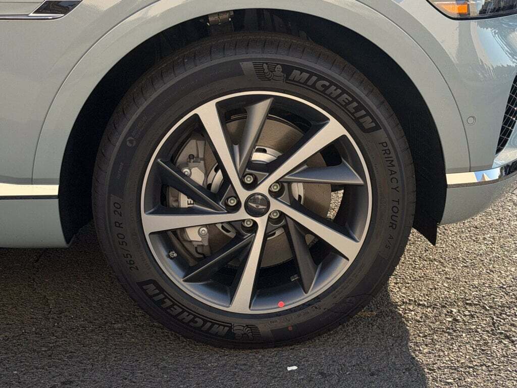 2027 Genesis GV80 2.5T Advanced Chantilly VA