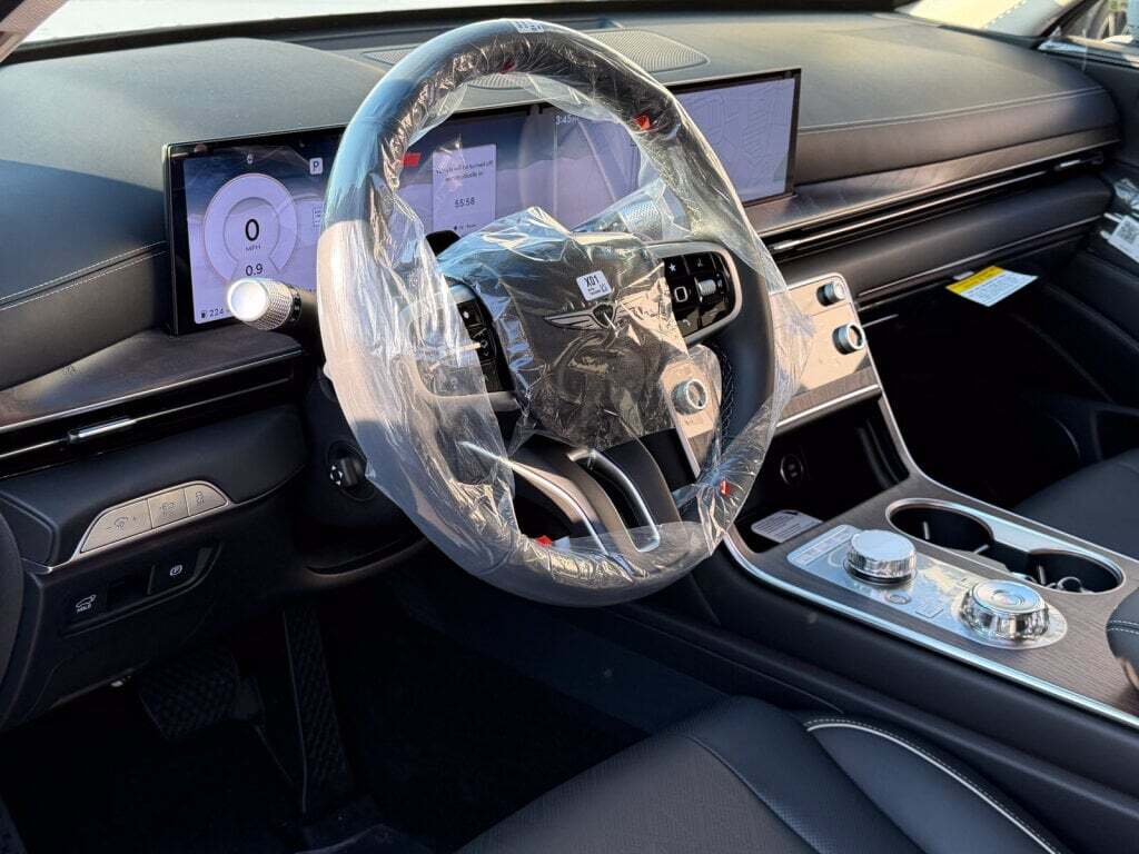 2027 Genesis GV80 2.5T Advanced Chantilly VA