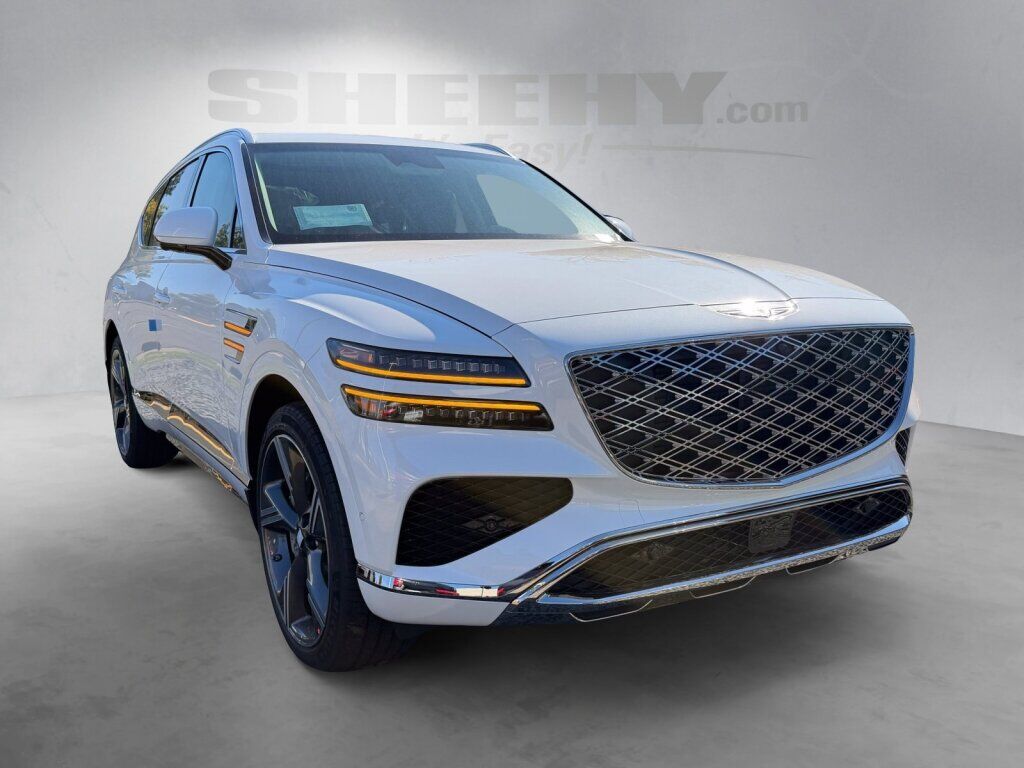 2027 Genesis GV80 2.5T Prestige