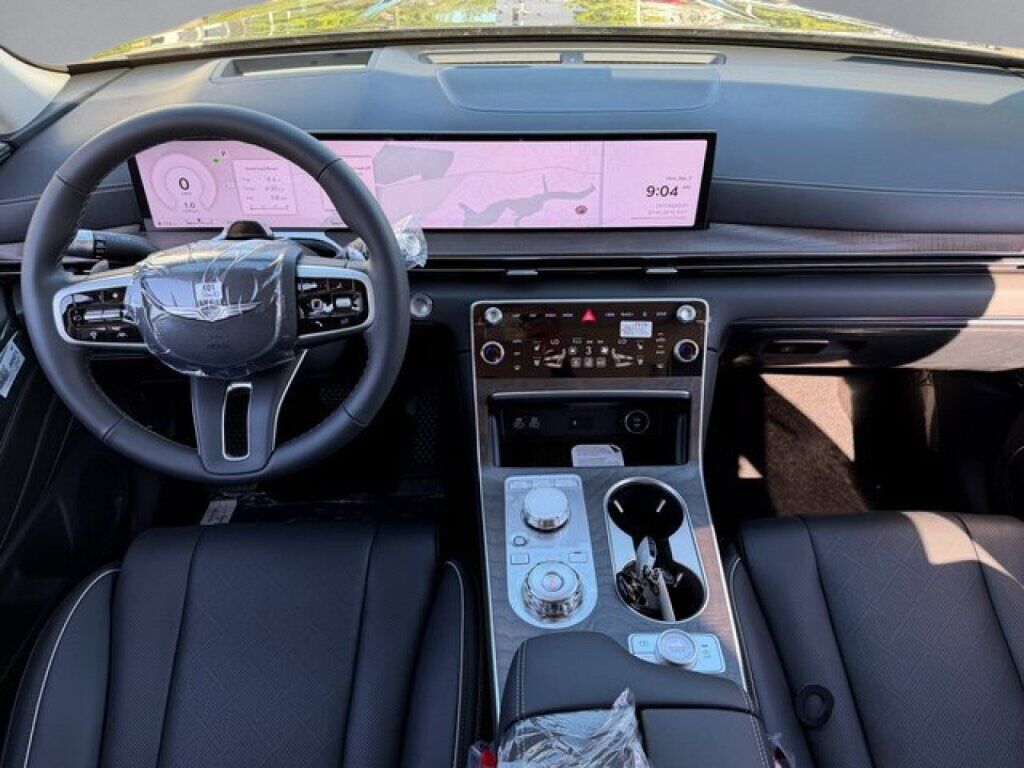 2027 Genesis GV80 2.5T Prestige Chantilly VA