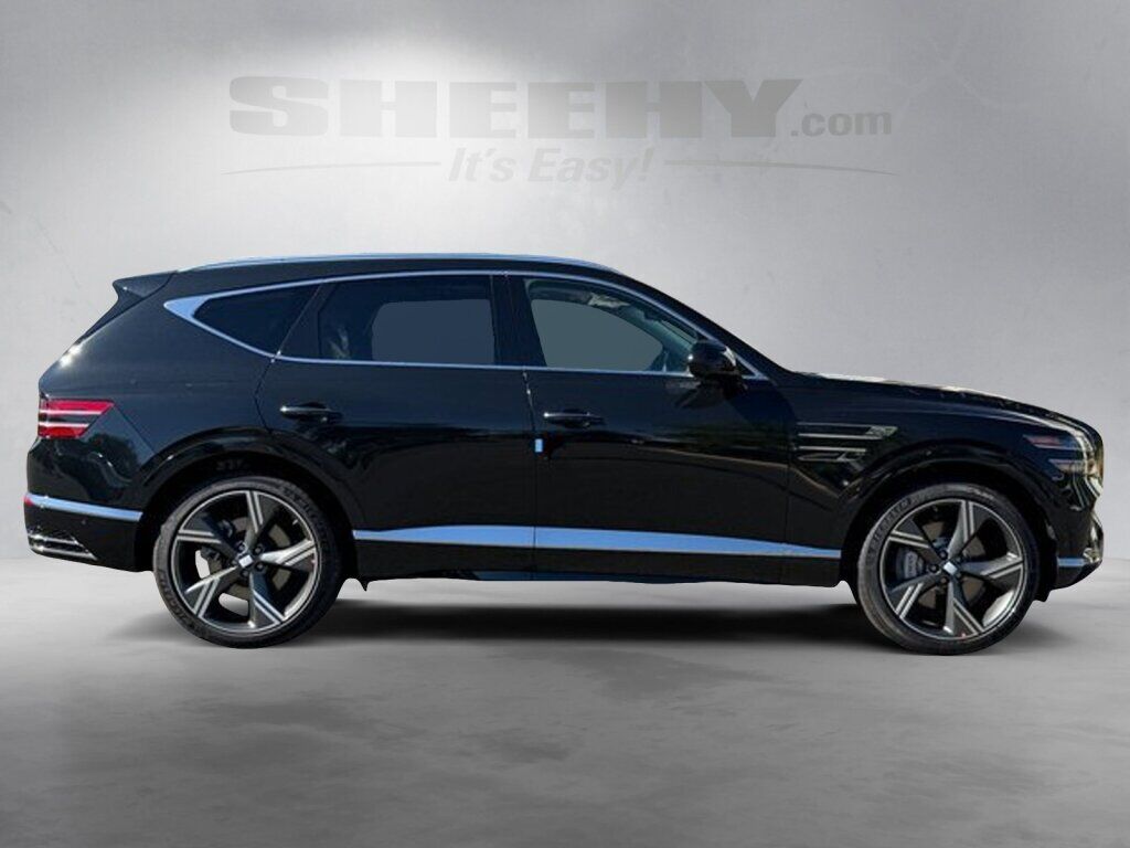 2027 Genesis GV80 2.5T Prestige Chantilly VA
