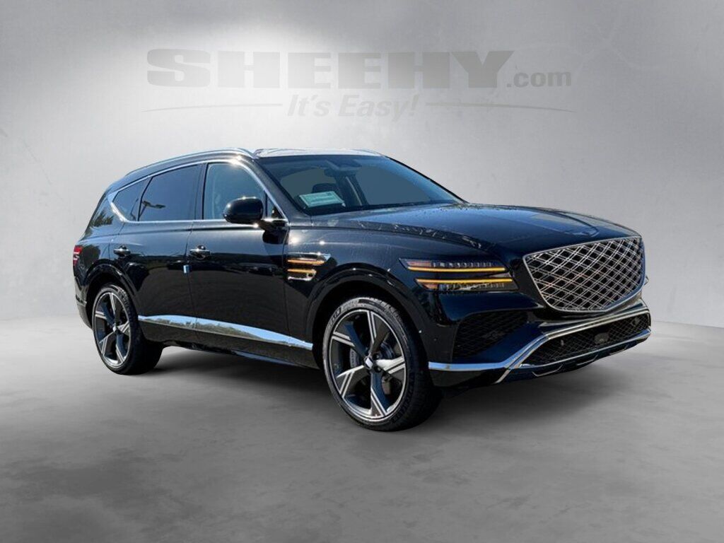 2027 Genesis GV80