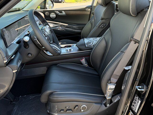 2027 Genesis GV80 2.5T Prestige Chantilly VA